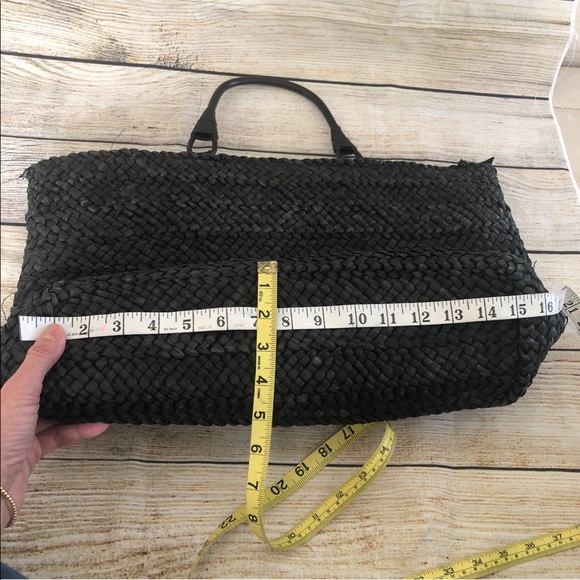 Bijoux terner Women's Black Handbag Tote - Picture 8 of 9